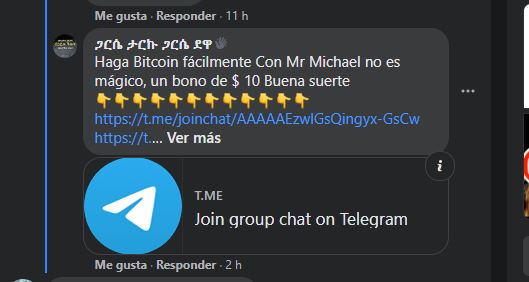 telegram estafa - ⚠️ Listado de grupos de telegram de inversión que son estafa