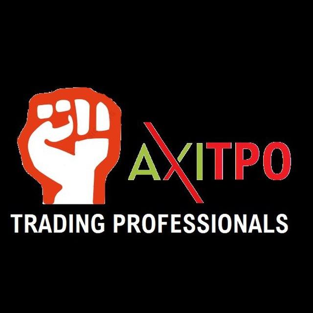 axitpo - Canal de trading en Telegram IQ experts forex y cripto con IQ Option