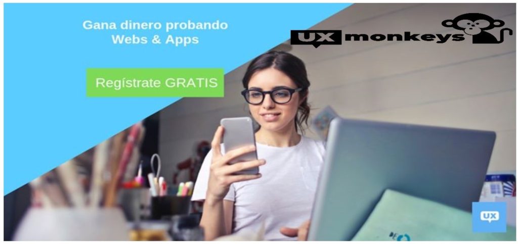 uxmonkeys registro 1024x483 - 🐒 UxMonkeys - Plataforma de test de usabilidad