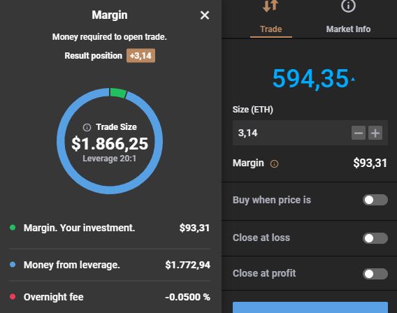 capital margin - 🏆 Capital.com - Nunca fué tan fácil hacer trading