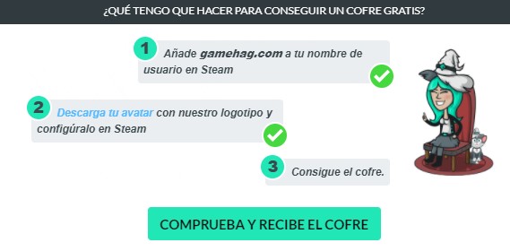 gamehag cofres - 🎮 GameHag - Excelente plataforma de ganar dinero jugando