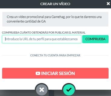 gamehag crear video - 🎮 GameHag - Excelente plataforma de ganar dinero jugando