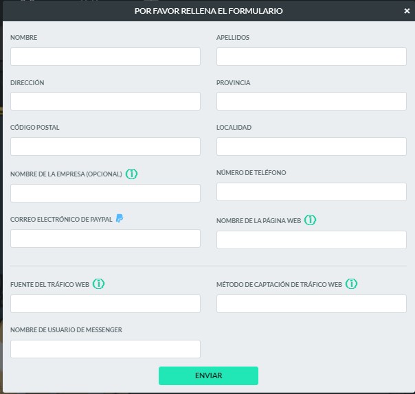 gamehag formulario - 🎮 GameHag - Excelente plataforma de ganar dinero jugando