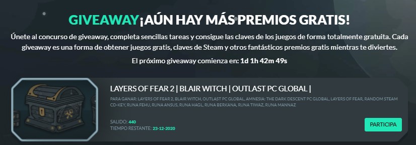 gamehag giveaway - 🎮 GameHag - Excelente plataforma de ganar dinero jugando