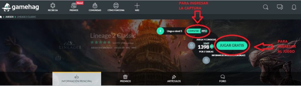 gamehag jugar gratis 1024x294 - 🎮 GameHag - Excelente plataforma de ganar dinero jugando