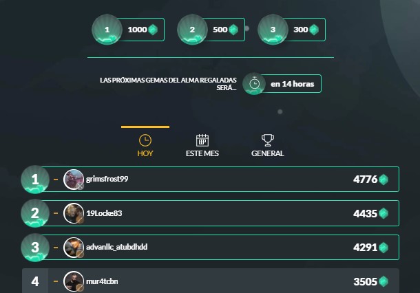 gamehag ranking - 🎮 GameHag - Excelente plataforma de ganar dinero jugando