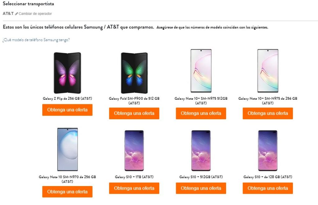 gazelle oferta 1024x660 - 📱 Gazelle - Compra venta de teléfonos usados