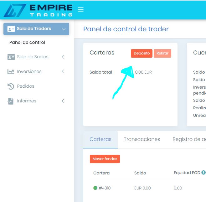 gravity deposito - 🔝 QuanticRS y la estrategia Gravity en Empire trading