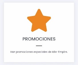 idle empire promociones - 🤑 IDLE-EMPIRE - Gana skins, juegos, tarjetas regalo y criptomonedas gratis