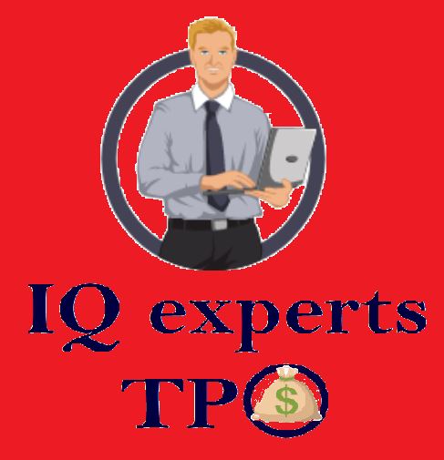 iq experts tpo1 1 - ☝ Listado de los mejores brokers del mercado