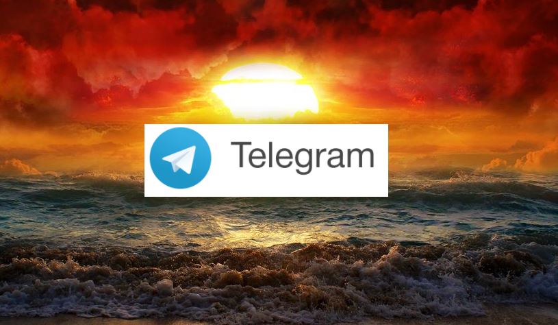 telegram fondo