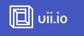 uii logo - ⌛ Uii.io - Experiencia personal con este acortador de enlaces