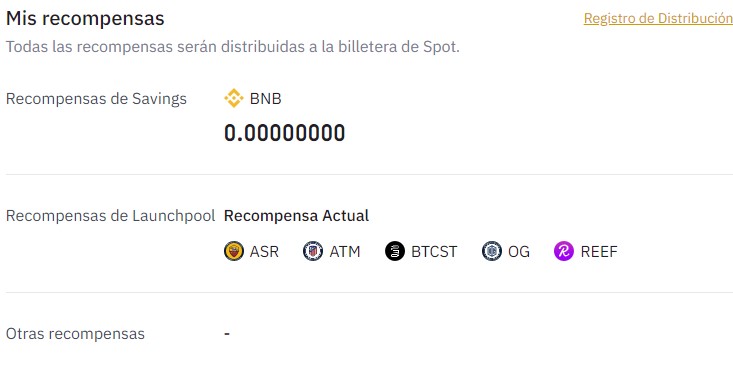 binance ahorros2 - 🔥 ¿Qué es Binance? |Descubre Exchange Criptomonedas N°1 en España|