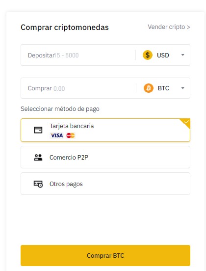 binance compra criptos - 🔥 ¿Qué es Binance? |Descubre Exchange Criptomonedas N°1 en España|