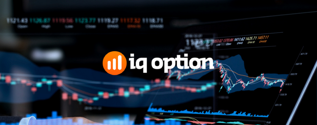 iqoption principal 1024x404 - ⭐IQ Option - Revisión completa y características principales