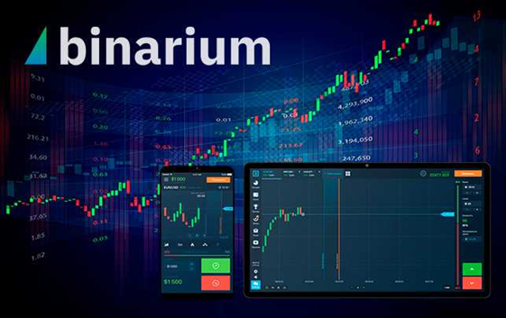 2 - ⚡ Binarium: Excelente Broker de Opciones Binarias