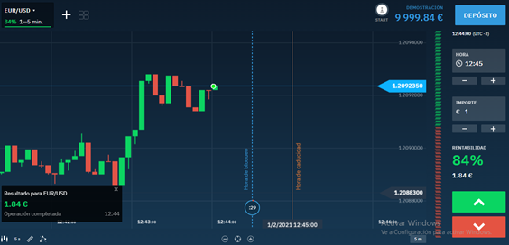 3 - ⚡ Binarium: Excelente Broker de Opciones Binarias