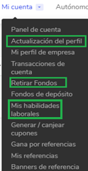 Xionworkers Detalle de Cuenta - ✍ Xoinworkers – Una nueva forma de ganar dinero con Mini Tareas en 2021