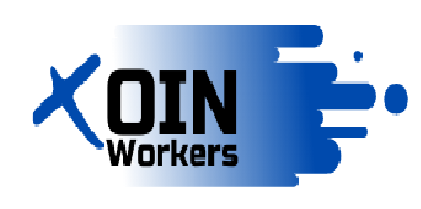 Xoinworkers Logo - ✍ Xoinworkers – Una nueva forma de ganar dinero con Mini Tareas en 2021