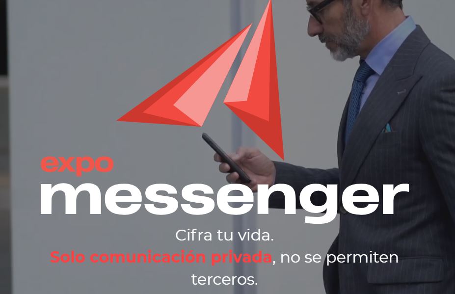 expo messenger - 🎖Sistema de inversión Expo R&M ▶ Tutorial para Principiantes