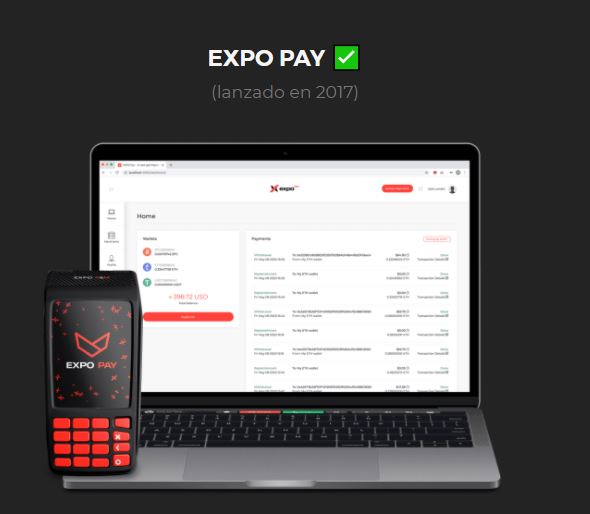 expo pay - 🎖Sistema de inversión Expo R&M ▶ Tutorial para Principiantes