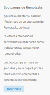 Bootcamp Remotasks - 🤖 REMOTASKS – [Descubre mi EXPERIENCIA PERSONAL y SALARIO] |2023|