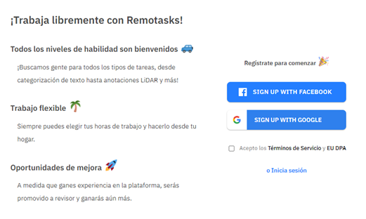 REGISTRO REMOTASKS - 🤖 REMOTASKS – [Descubre mi EXPERIENCIA PERSONAL y SALARIO] |2023|