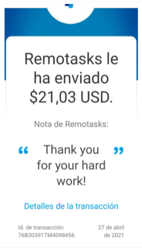 REMO PAGO 6 - 📝 【10 MEJORES ALTERNATIVAS A REMOTASKS】...(Para Ganar $5 a Diario🤫)
