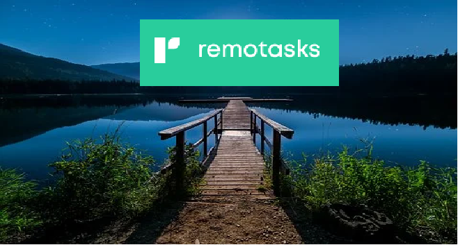 Remotasks Intro 1 - 🌌JumpTask: La Plataforma de Mini Tareas de HoneyGain