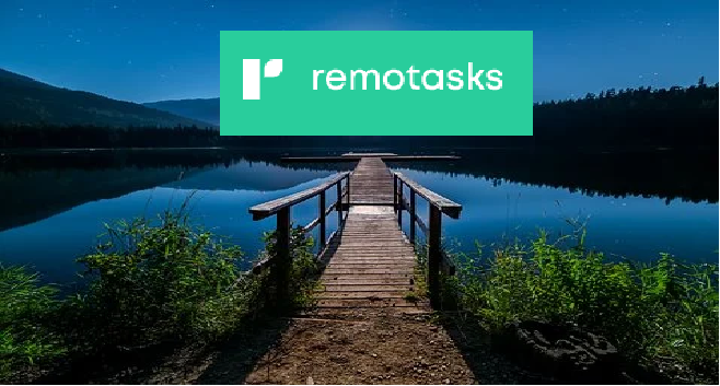 Remotasks Intro 1 - 🛠 4 Formas de Ganar Dinero Online Sin Experiencia en 2023