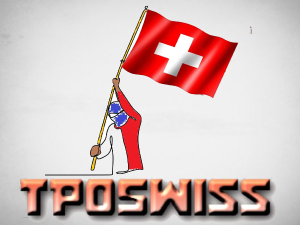 TPOswiss logo oficial - ☝ BDSwiss - Revisión completa y características principales