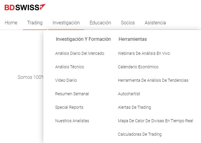 bdswiss investagacion - ☝ BDSwiss - Revisión completa y características principales