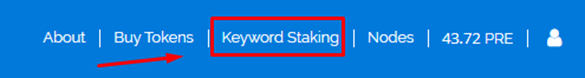 KeyWord Staking - 🔎PRESEARCH – Como Conseguir Criptomonedas Gratis: GUÍA DEFINITIVA 2023