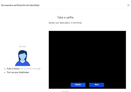 11 Verif Take a Selfie - 💼COINBASE – Cómo Funciona en 2023 [GUÍA+ Consigue CRIPTOMONEDAS GRATIS]