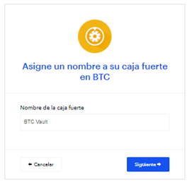 Asigne Caja Fuerte en BTC - 💼COINBASE – Cómo Funciona en 2023 [GUÍA+ Consigue CRIPTOMONEDAS GRATIS]