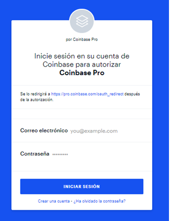 Coinbase Pro Registro 8 - 💼COINBASE – Cómo Funciona en 2023 [GUÍA+ Consigue CRIPTOMONEDAS GRATIS]