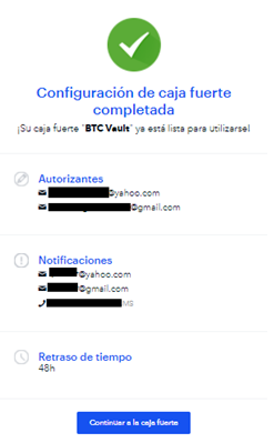 Configuracion de Caja Fuerte - 💼COINBASE – Cómo Funciona en 2023 [GUÍA+ Consigue CRIPTOMONEDAS GRATIS]