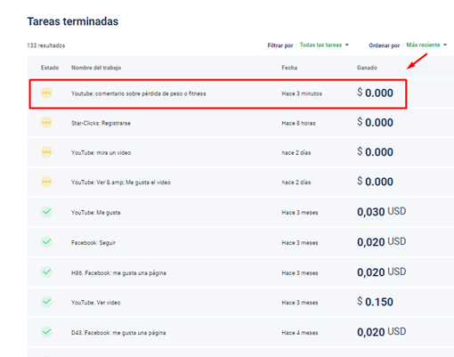 14 ultima tarea terminada - 🚧 Picoworkers – Guía Completa y Experiencia Personal en 2021