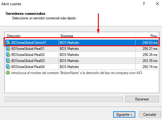 BDSwiss Cuenta Demo 01 - 📠 MetaTrader 4  – Guía de la Principal Plataforma Comercial de Forex