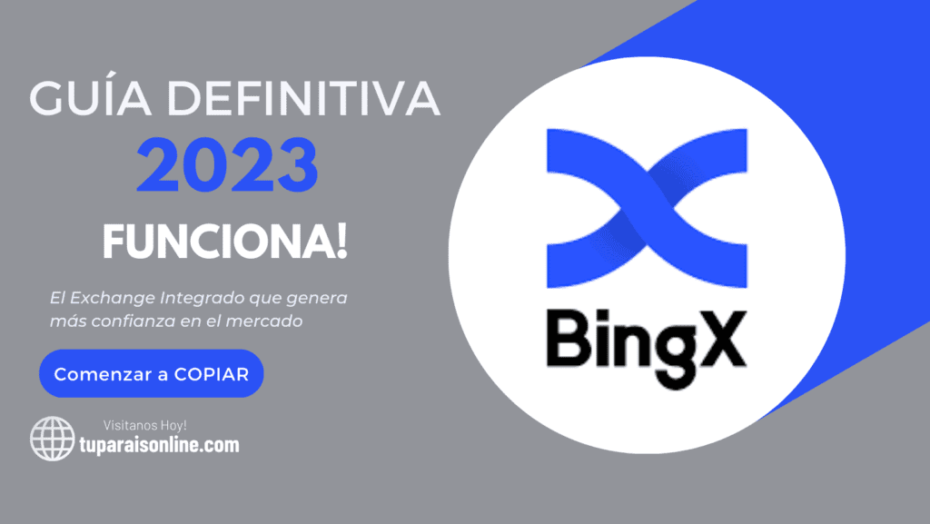 BingX 1024x577 - 💰BITGET💰 EXCHANGE CRYPTO |Seguro & Verificado|【Guía Definitiva】  ▷2023