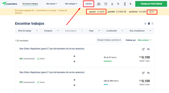 CARETERA GANADO INTERVALO DE TIEMPO - 🚧 Picoworkers – Guía Completa y Experiencia Personal en 2021