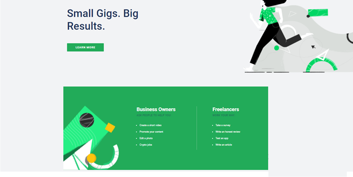 SMALLG GIGS. BIG RESULTS - 🚧 Picoworkers – Guía Completa y Experiencia Personal en 2021