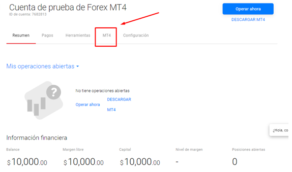 Seleccionar MT4 - 📠 MetaTrader 4  – Guía de la Principal Plataforma Comercial de Forex