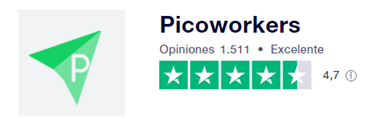 TrusPilot Picoworkers - 🚧 Picoworkers – Guía Completa y Experiencia Personal en 2021