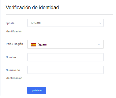 Verificacion de Identidad - 💣 BingX – |GUÍA DEFINITIVA 2023| FUNCIONA!