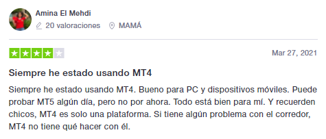 comentario 3 - 📠 MetaTrader 4  – Guía de la Principal Plataforma Comercial de Forex