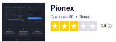 Pionex TrustPilot - ¿Cuál es el mejor exchange de criptomonedas? Listado top 15