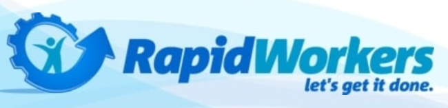 Rapidworkers Logo2 - 🔨 RapidWorkers – ¿Qué es y cómo funciona ? Revisión en 2023