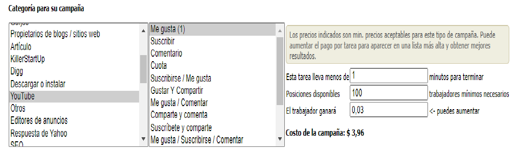 categorr de campana - 🔨 RapidWorkers – ¿Qué es y cómo funciona ? Revisión en 2023