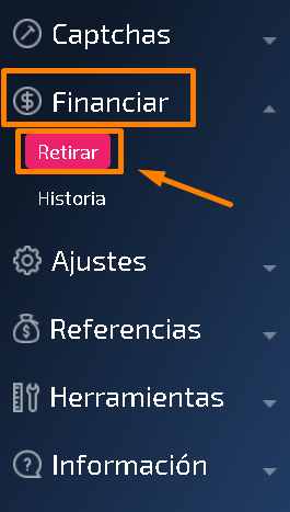 Financiar y Retirar - KOLOTIBABLO Guía 🔒¿CAPTCHA QUE ES? 【Ganar dinero resolviendo captcha】